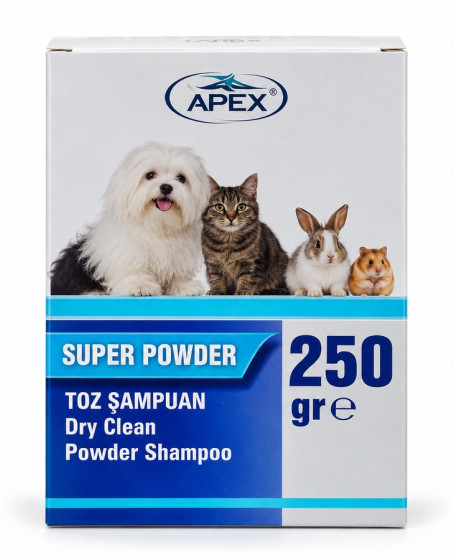 Lavanta Kokulu Toz Şampuan 250 gr