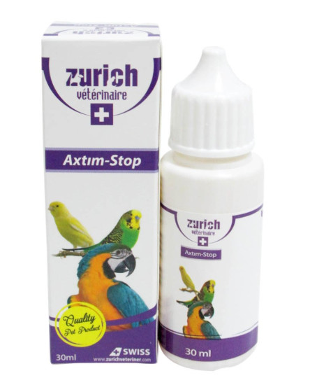 Axtım Stop Astım Giderici Damla 30 ml