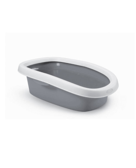 Stefanplast Sprınt 10 Beyaz /gri Kedi Tuvaleti 31x43x14cm