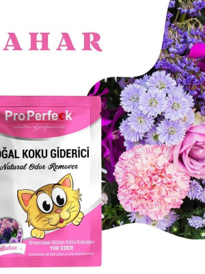 Pro Perfeck Bahar Kokulu Koku Giderici 25 gr