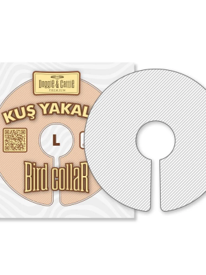 Kuş Yakalığı L 20 cm
