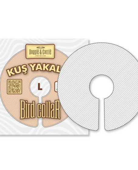 Kuş Yakalığı L 20 cm