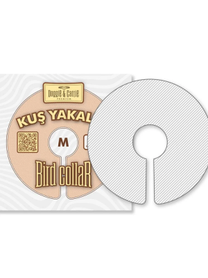 Kuş Yakalığı M 14 cm