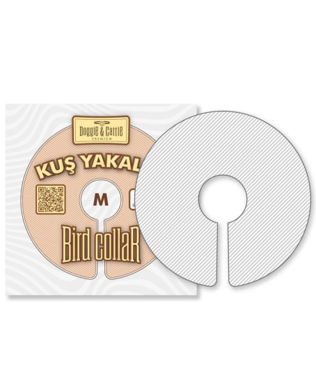 Kuş Yakalığı M 14 cm