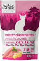 Cat Chefs Peynirli ve Tavuklu Tahılsız Kedi Ödülü 80 Gr Cat Chefs Peynirli ve Tavuklu Tahılsız Kedi Ödülü 80 Gr
