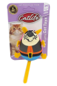 Sevimli Kumaş Fare Kedi Oyuncağı 17 cm Çeşitli Renklerde Sevimli Kumaş Fare Kedi Oyuncağı 17 cm Çeşitli Renklerde