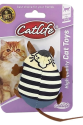 Sevimli Kumaş Fare Kedi Oyuncağı 17 cm Çeşitli Renklerde Sevimli Kumaş Fare Kedi Oyuncağı 17 cm Çeşitli Renklerde