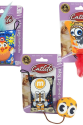 Catlife Hışırtılı Kedi Oyuncağı 9 cm Catlife Hışırtılı Kedi Oyuncağı 9 cm