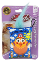 Catlife Hışırtılı Kedi Oyuncağı 9 cm Catlife Hışırtılı Kedi Oyuncağı 9 cm