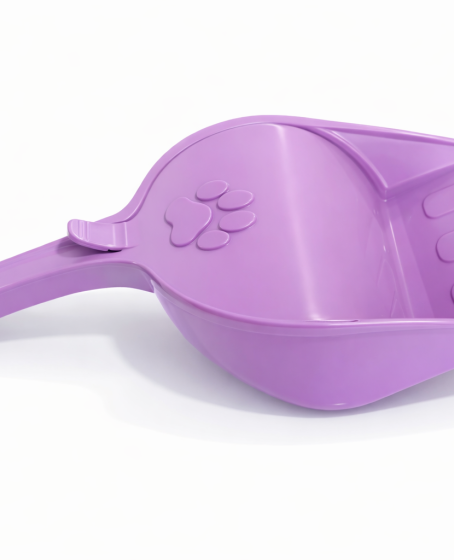 Kapaklı Kedi Kumu Küreği Elekli – Ergonomik Saplı Dayanıklı Plastik Kum Temizleme Küreği 26 cm Kapaklı Kedi Kumu Küreği Elekli – Ergonomik Saplı Dayanıklı Plastik Kum Temizleme Küreği 26 cm