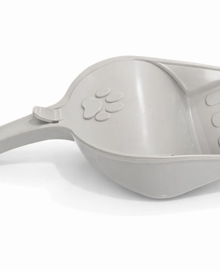 Kapaklı Kedi Kumu Küreği Elekli – Ergonomik Saplı Dayanıklı Plastik Kum Temizleme Küreği 26 cm Kapaklı Kedi Kumu Küreği Elekli – Ergonomik Saplı Dayanıklı Plastik Kum Temizleme Küreği 26 cm
