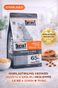 Decent Sterilised Urinary Care Balıklı ve Pirinçli Kısırlaştırılmış Kedi Maması 1.5 Kg Decent Sterilised Urinary Care Balıklı ve Pirinçli Kısırlaştırılmış Kedi Maması 1.5 Kg