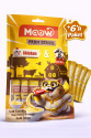 Tavuklu Keçi Sütlü Kedi Krema Ödülü 6x12g Tavuklu Keçi Sütlü Kedi Krema Ödülü 6x12g