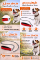 Zincir Köpek Gezdirme Kayışı Dayanıklı Çelik & Ergonomik Tutma Saplı 2,5 mm-120 cm Kırmızı