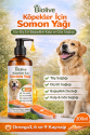 Biolive Köpekler İçin Somon Yağı Tüy-Dış Eti-Bağışıklık-Kalp ve Göz Sağlı 200ml Biolive Köpekler İçin Somon Yağı Tüy-Dış Eti-Bağışıklık-Kalp ve Göz Sağlı 200ml