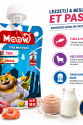Moow Taze Ton Balıklı Karidesli ve Keçi Sütlü Kedi Et Ezmesi 90 gr Moow Taze Ton Balıklı Karidesli ve Keçi Sütlü Kedi Et Ezmesi 90 gr