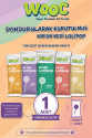 Karışık Kedi Ödülü Lolipop 1.4 Gr 1 adet