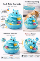 Hacıyatmaz Kedi Oyuncağı 3 Katlı Toplu Zeka Oyuncağı 20x21 cm – Devrilmez Interaktif Mama Oyuncağı Hacıyatmaz Kedi Oyuncağı 3 Katlı Toplu Zeka Oyuncağı 20x21 cm – Devrilmez Interaktif Mama Oyuncağı