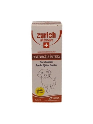 Yavru köpek tuvalet eğitimi çiş damlası 50 ml