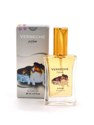 Verseche Coco Kedi Köpek Parfümü Cam Şişe 50 ml