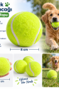 KP Köpek Oyuncağı Tenis Topu Sert 2’li 8 cm – Dayanıklı Köpek Topu KP Köpek Oyuncağı Tenis Topu Sert 2’li 8 cm – Dayanıklı Köpek Topu