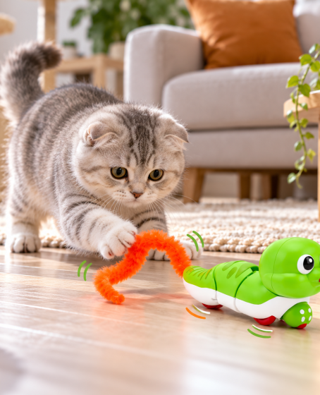 Kurmalı Hareketli Tekerlekli Komik Yılan Karışık Renkli 13 cm -30 cm