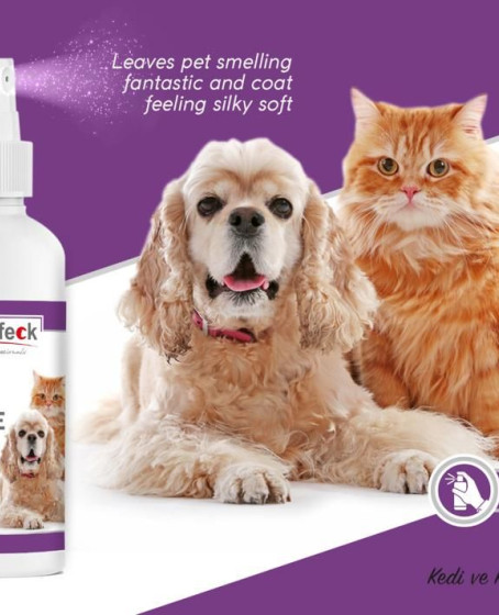Pro Perfeck Kedi Ve Köpek Paçuli Parfüm 100 ml Pro Perfeck Kedi Ve Köpek Paçuli Parfüm 100 ml