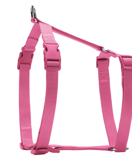 Ayarlanabilir Özellikli El Yapımı Köpek Göğüs Tasması 2 x 55-70 cm Mor Ayarlanabilir Özellikli El Yapımı Köpek Göğüs Tasması 2 x 55-70 cm Mor
