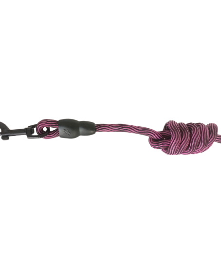 Köpek Göğüs Tasma Seti Dalga Desenli 2 cm*40-58 cm Mor-Pembe Köpek Göğüs Tasma Seti Dalga Desenli 2 cm*40-58 cm Mor-Pembe