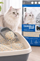Decent Marsilya Sabun Kokulu Topaklanan Kedi Kumu 10 lt Decent Marsilya Sabun Kokulu Topaklanan Kedi Kumu 10 lt