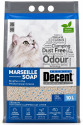 Decent Marsilya Sabun Kokulu Topaklanan Kedi Kumu 10 lt Decent Marsilya Sabun Kokulu Topaklanan Kedi Kumu 10 lt