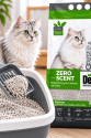 Decent Kokusuz Topaklanan Kedi Kumu 10 lt
