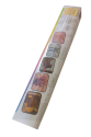 Kum Toplayıcı Fonksiyonel Renkli Kedi Paspası 45 x 60 cm