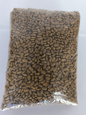 Decent Tavuk Etli Kedi Maması 1 kg Açık Mama