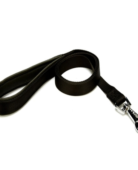 Köpek Gezdirme Kayışı 2*140 cm Siyah Köpek Gezdirme Kayışı 2*140 cm Siyah