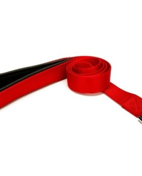 Köpek Gezdirme Kayışı 3*100 cm Kırmızı Köpek Gezdirme Kayışı 3*100 cm Kırmızı