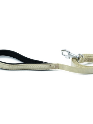 Köpek Gezdirme Kayışı 1,5*160cm Haki