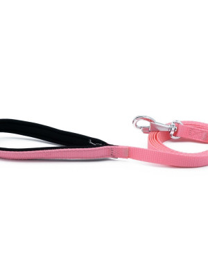 Köpek Gezdirme Kayışı 1,5*150cm Pembe