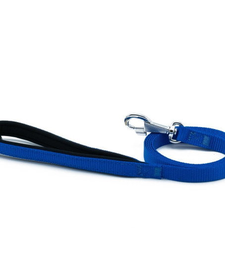 Köpek Gezdirme Kayışı 1,5*160cm Mavi