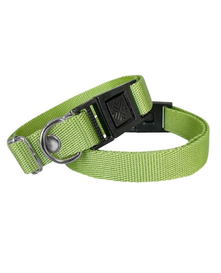 Köpek Tasması Dokuma 2 cm - Min: 30 cm - Max: 50 cm Yeşil Köpek Tasması Dokuma 2 cm - Min: 30 cm - Max: 50 cm Yeşil