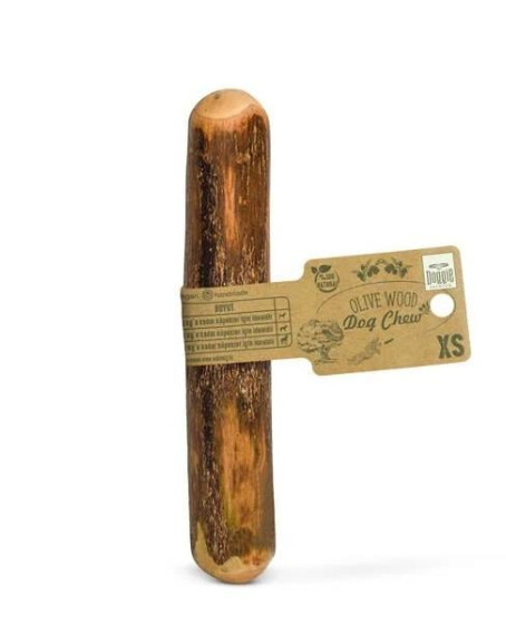 Doğal Zeytin Ağacı Çiğnenebilen Köpek Oyuncağı XS 12 x 1,5 cm - 5 kg Doğal Zeytin Ağacı Çiğnenebilen Köpek Oyuncağı XS 12 x 1,5 cm - 5 kg