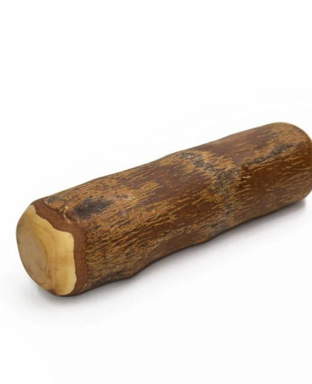 Doğal Zeytin Ağacı Çiğnenebilen Köpek Oyuncağı XL 20x4 cm 35 kg Doğal Zeytin Ağacı Çiğnenebilen Köpek Oyuncağı XL 20x4 cm 35 kg