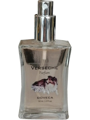 Verseche Doveca Kedi Köpek Parfümü Cam Şişe 50 ml