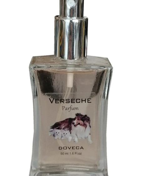 Verseche Doveca Kedi Köpek Parfümü Cam Şişe 50 ml