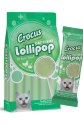Crocus Tavuklu Ve Kedi Çimli Kedi Lolipop 10 lu paket ( 10x1,4 gr )