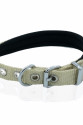 Softlu Köpek Boyun Tasması 1,5 cm x 35 cm Haki Softlu Köpek Boyun Tasması 1,5 cm x 35 cm Haki