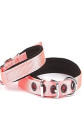 Softlu Köpek Boyun Tasması 1,5 cm x 35 cm Pembe Softlu Köpek Boyun Tasması 1,5 cm x 35 cm Pembe