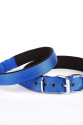 Dokuma Köpek Boyun Tasması 45-52 cm Mavi Dokuma Köpek Boyun Tasması 45-52 cm Mavi