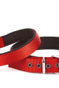 Seri Dokuma Köpek Boyun Tasması 4x57-65cm Kırmızı Seri Dokuma Köpek Boyun Tasması 4x57-65cm Kırmızı