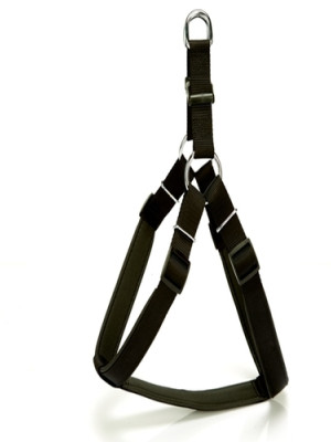 Köpek Bel Tasması 70cm Large Siyah